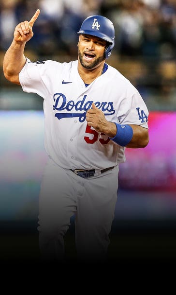 Albert Pujols returning to St. Louis on 1-year deal